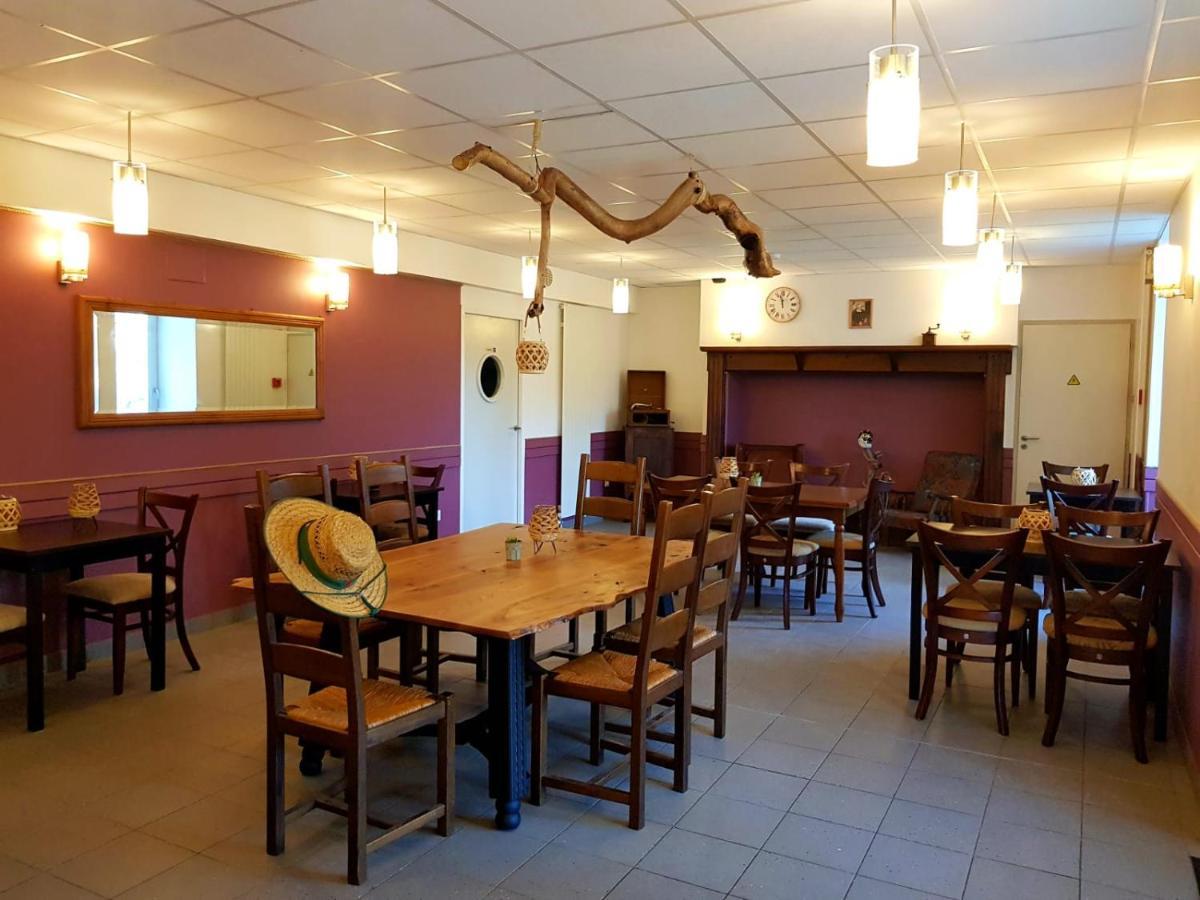 Auberge De Carlucet 외부 사진