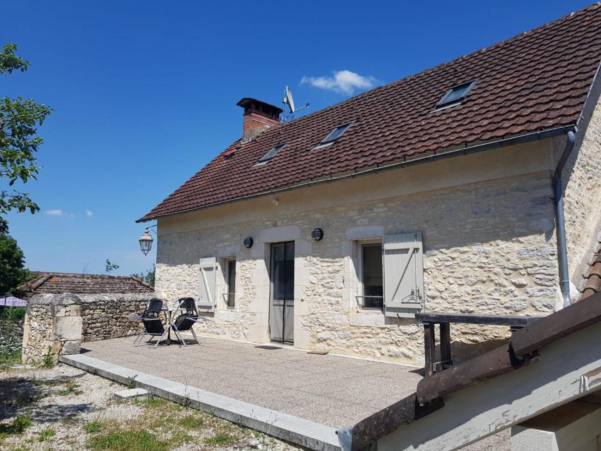 Auberge De Carlucet 외부 사진