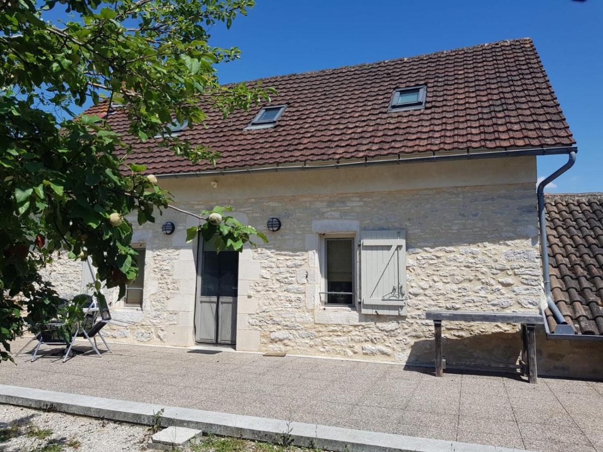 Auberge De Carlucet 외부 사진