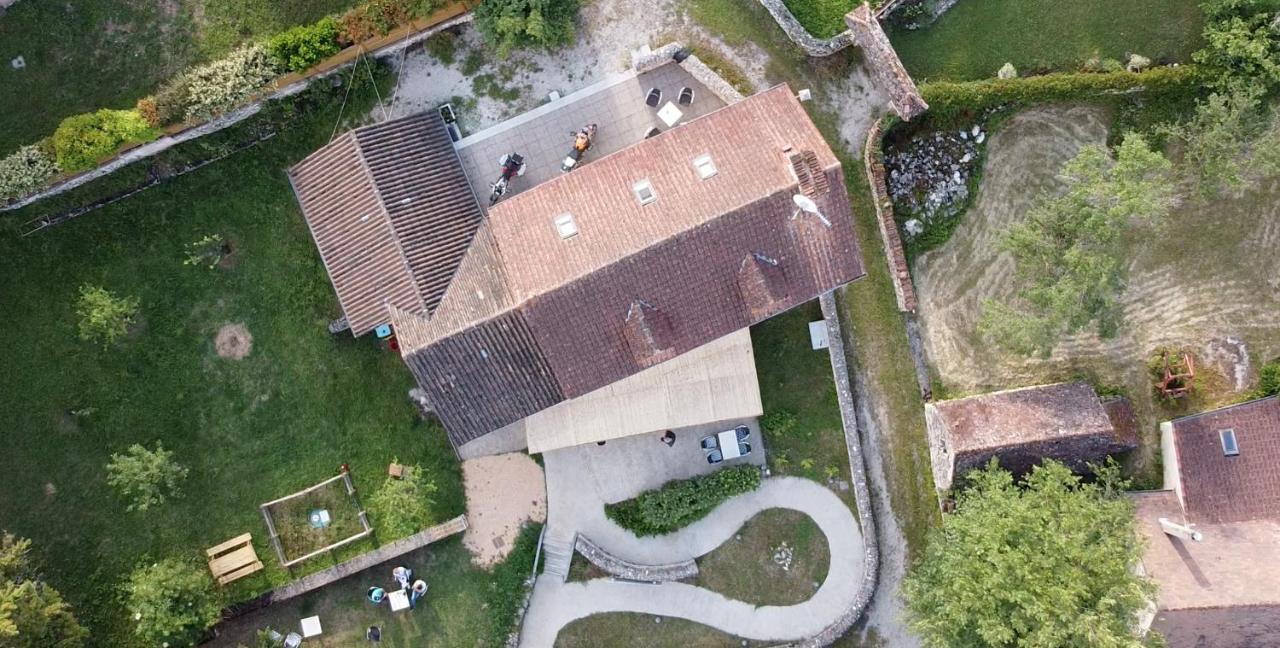 Auberge De Carlucet 외부 사진